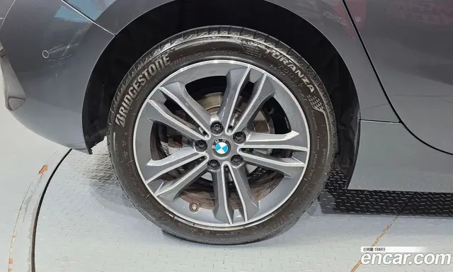 BMW 1 серия 2020 2.0 автомат (гидро), миниатюра 7