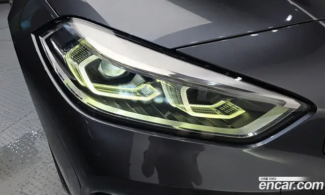 BMW 1 серия 2020 2.0 автомат (гидро), миниатюра 8