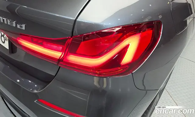 BMW 1 серия 2020 2.0 автомат (гидро), миниатюра 9