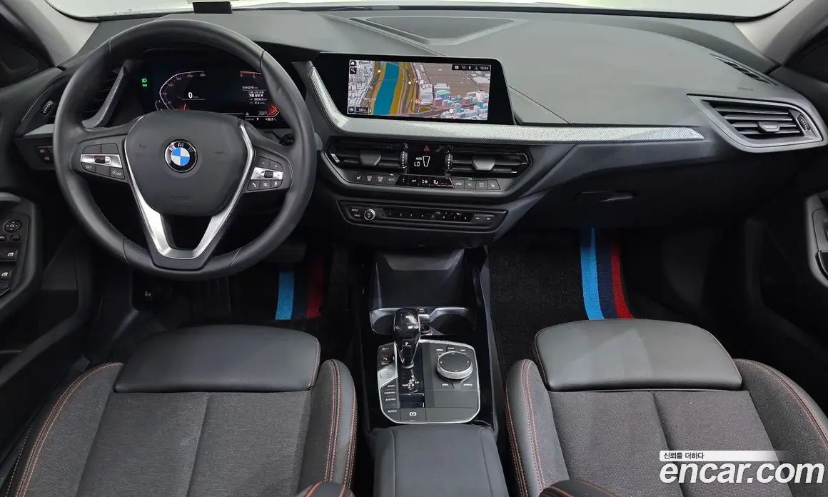 BMW 1 серия 2020 2.0 автомат (гидро), фото 10