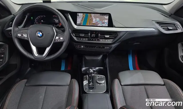BMW 1 серия 2020 2.0 автомат (гидро), миниатюра 10