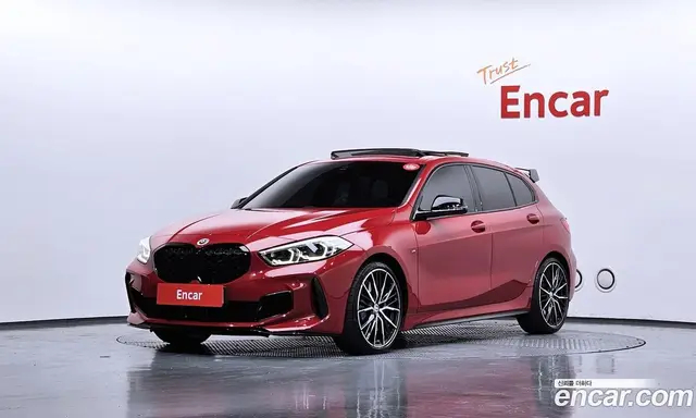 BMW 1 серия, 2022, 38 594 км