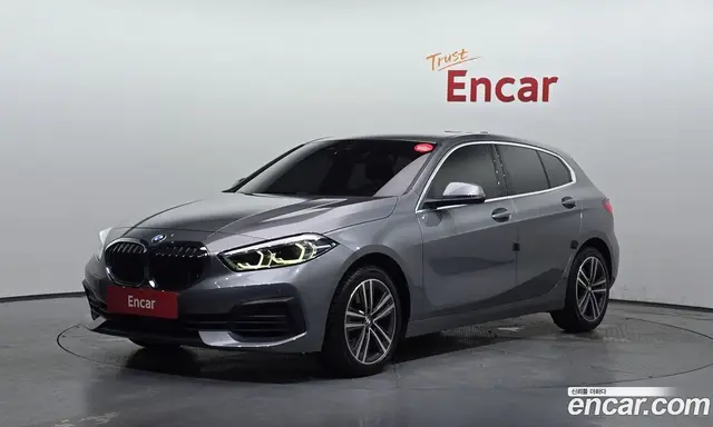 BMW 1 серия, 2022, 63 429 км