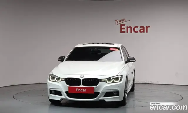 BMW 3 серия 2018 2.0 автомат (гидро), миниатюра 2
