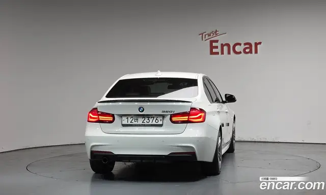 BMW 3 серия 2018 2.0 автомат (гидро), миниатюра 3