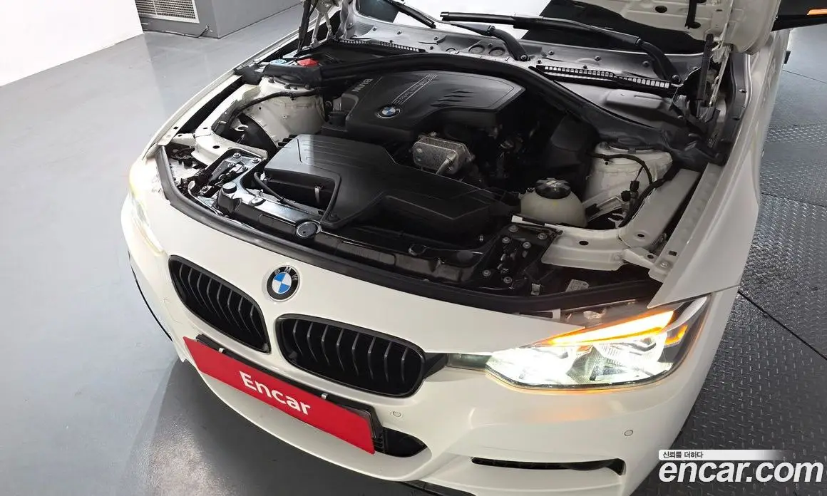BMW 3 серия 2018 2.0 автомат (гидро), фото 5