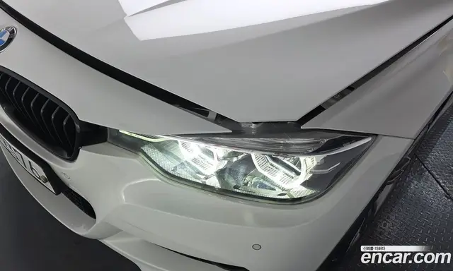 BMW 3 серия 2018 2.0 автомат (гидро), миниатюра 7