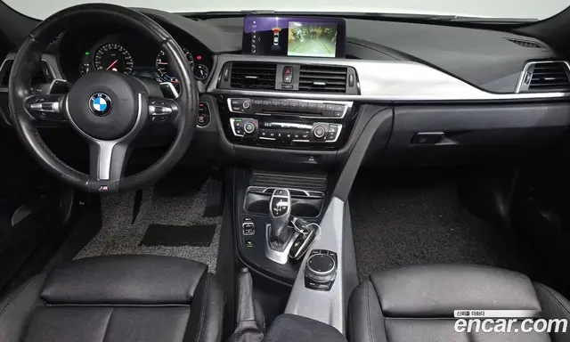 BMW 3 серия 2018 2.0 автомат (гидро), миниатюра 9