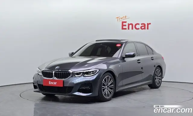BMW 3 серия, 2021, 35 314 км
