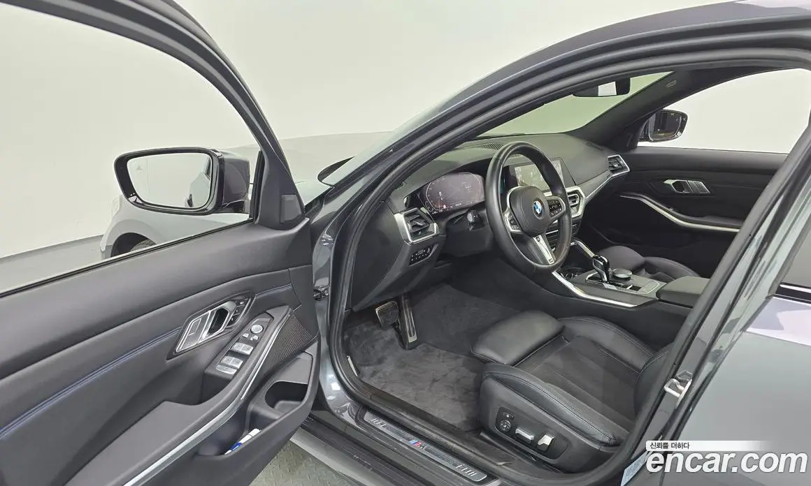 BMW 3 серия 2021 2.0 автомат (гидро), фото 13