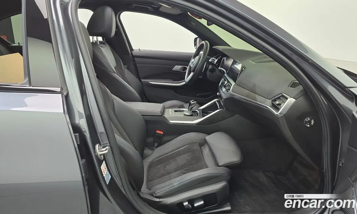 BMW 3 серия 2021 2.0 автомат (гидро), фото 16