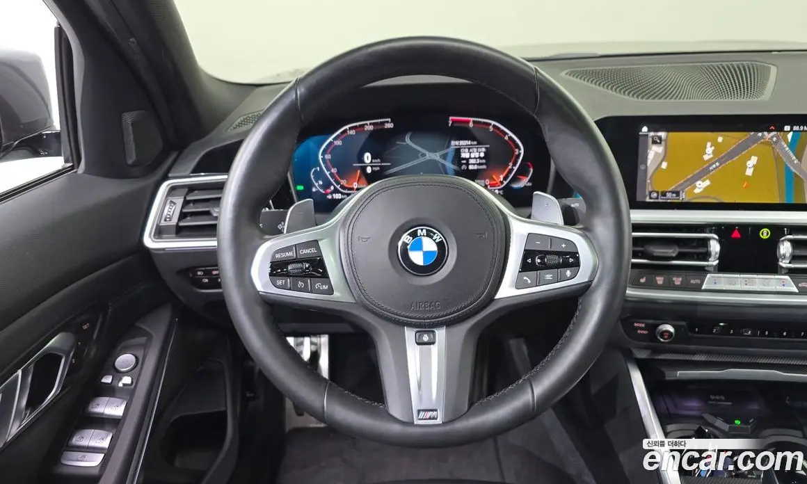 BMW 3 серия 2021 2.0 автомат (гидро), фото 19