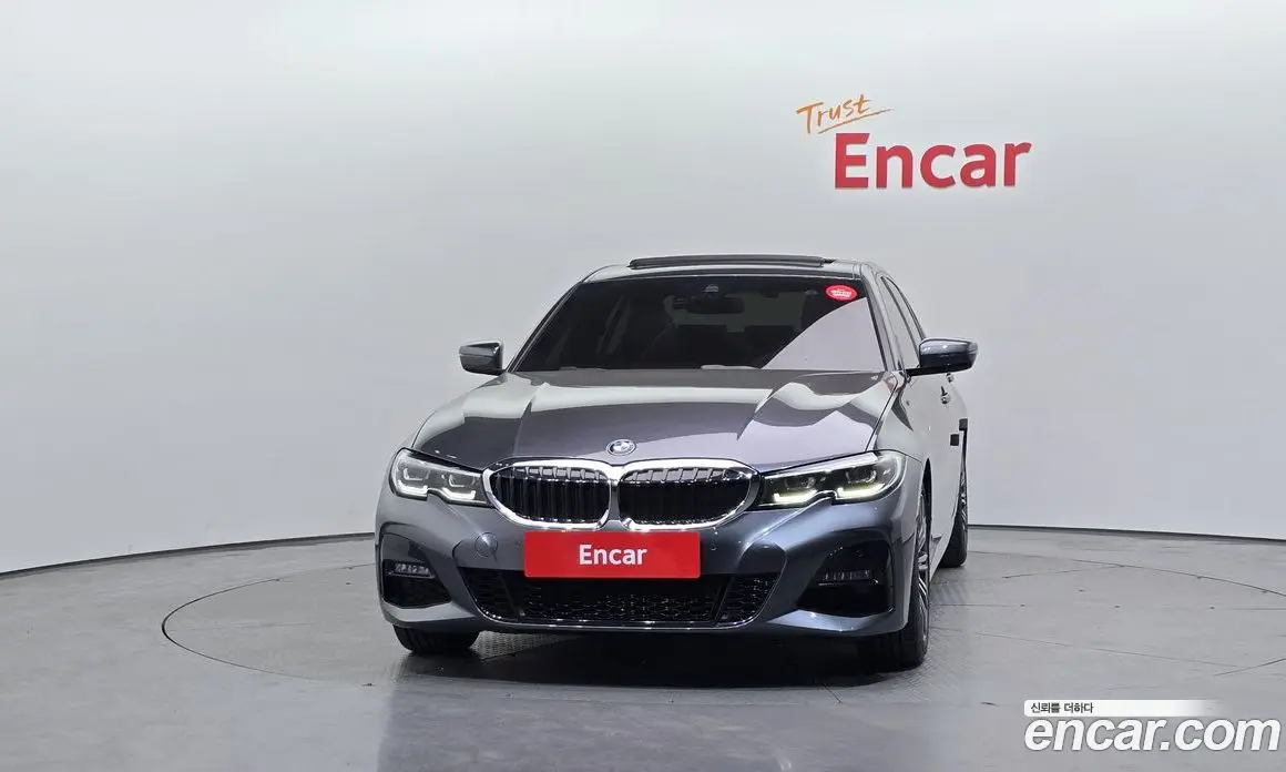 BMW 3 серия 2021 2.0 автомат (гидро), фото 3