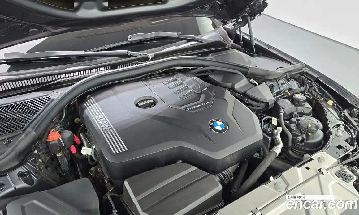 BMW 3 серия 2021 2.0 автомат (гидро), фото 6