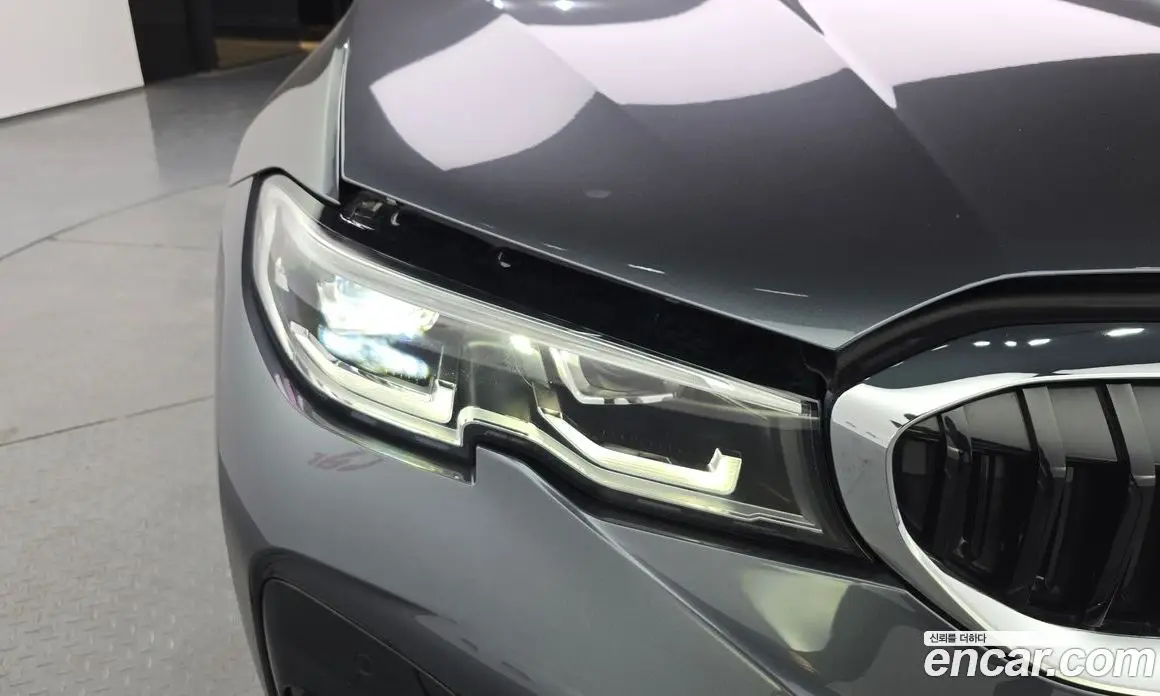 BMW 3 серия 2021 2.0 автомат (гидро), фото 8