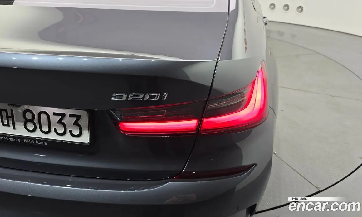 BMW 3 серия 2021 2.0 автомат (гидро), фото 9