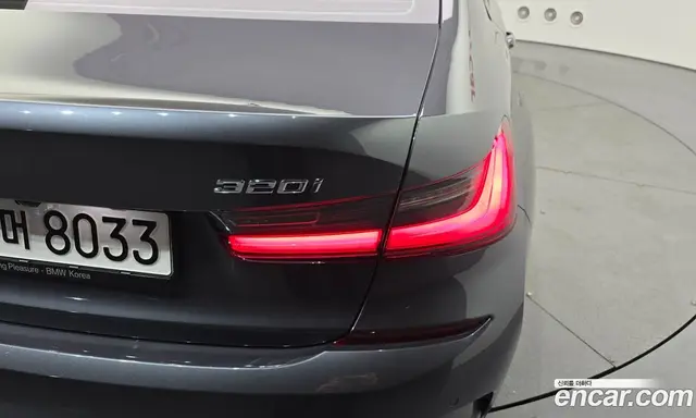 BMW 3 серия 2021 2.0 автомат (гидро), миниатюра 9