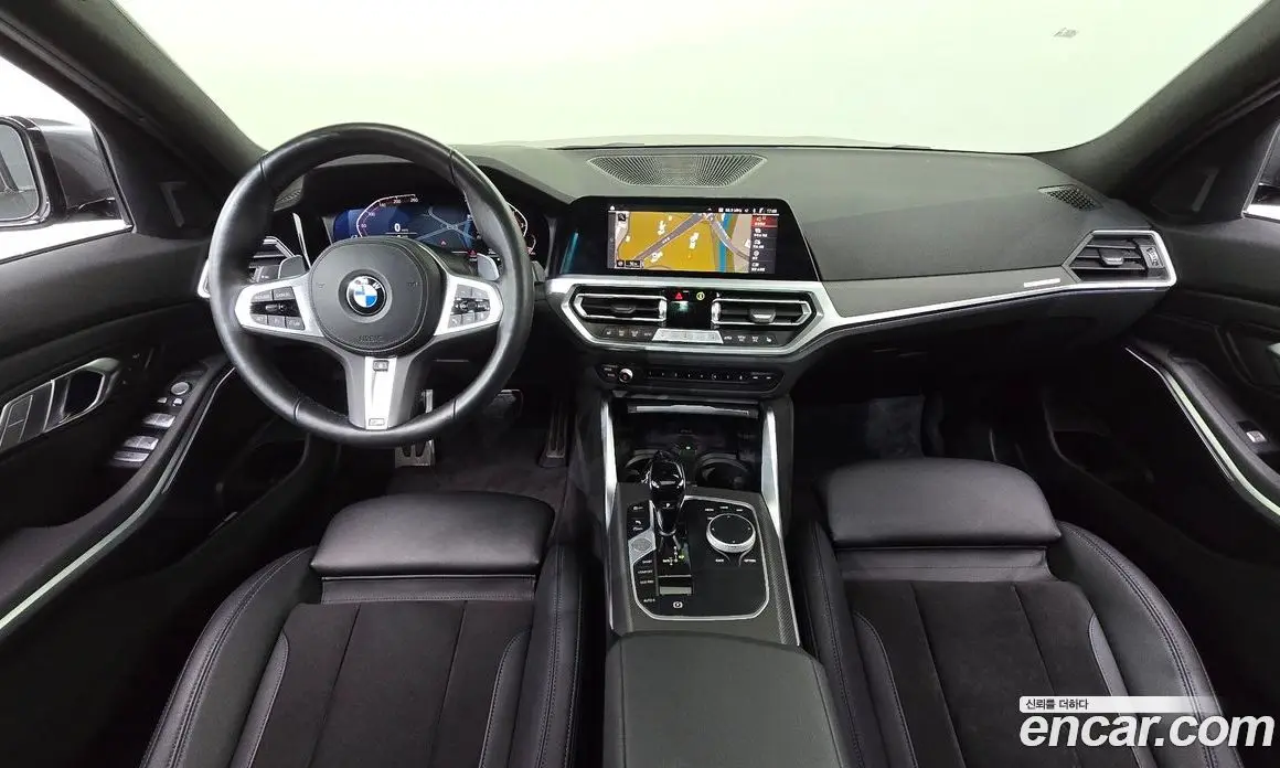BMW 3 серия 2021 2.0 автомат (гидро), фото 10
