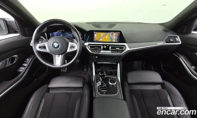 BMW 3 серия 2021 2.0 автомат (гидро), миниатюра 10
