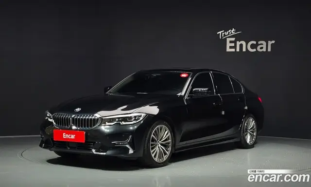 BMW 3 серия, 2021, 66 574 км