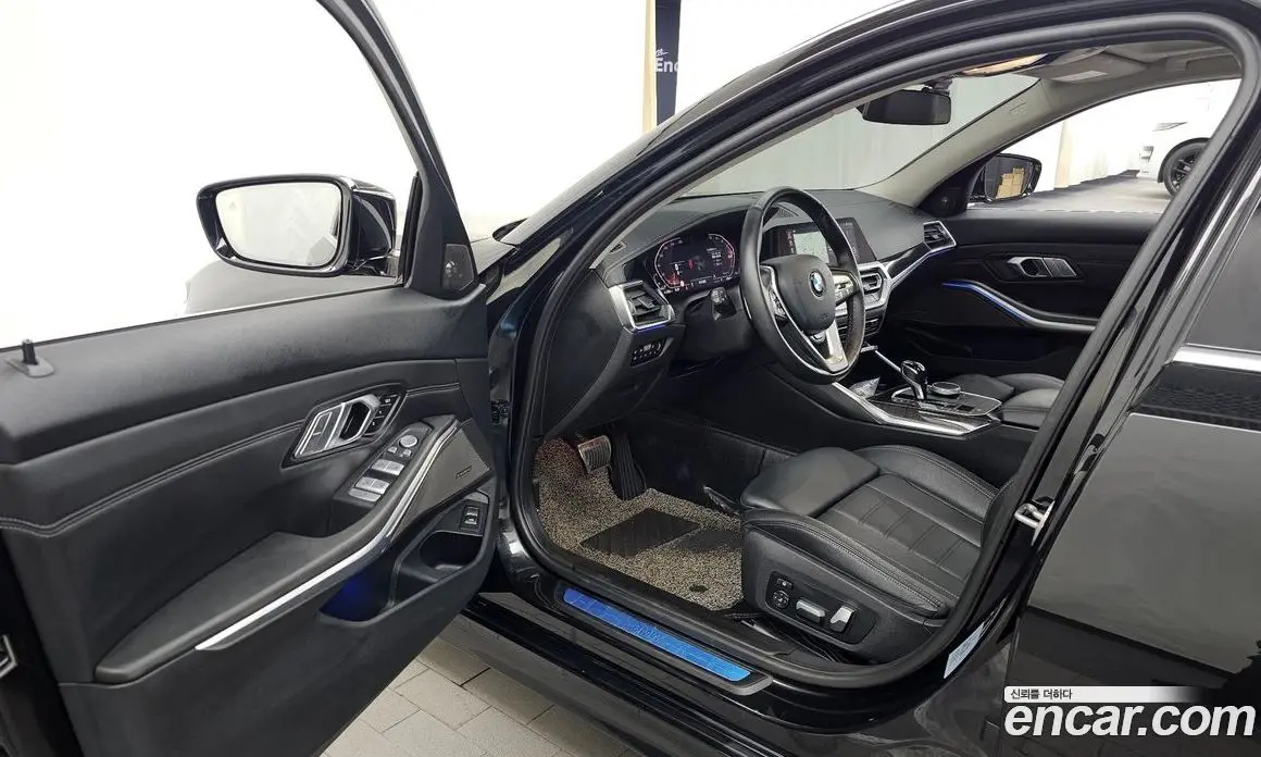 BMW 3 серия 2021 2.0 автомат (гидро), фото 13