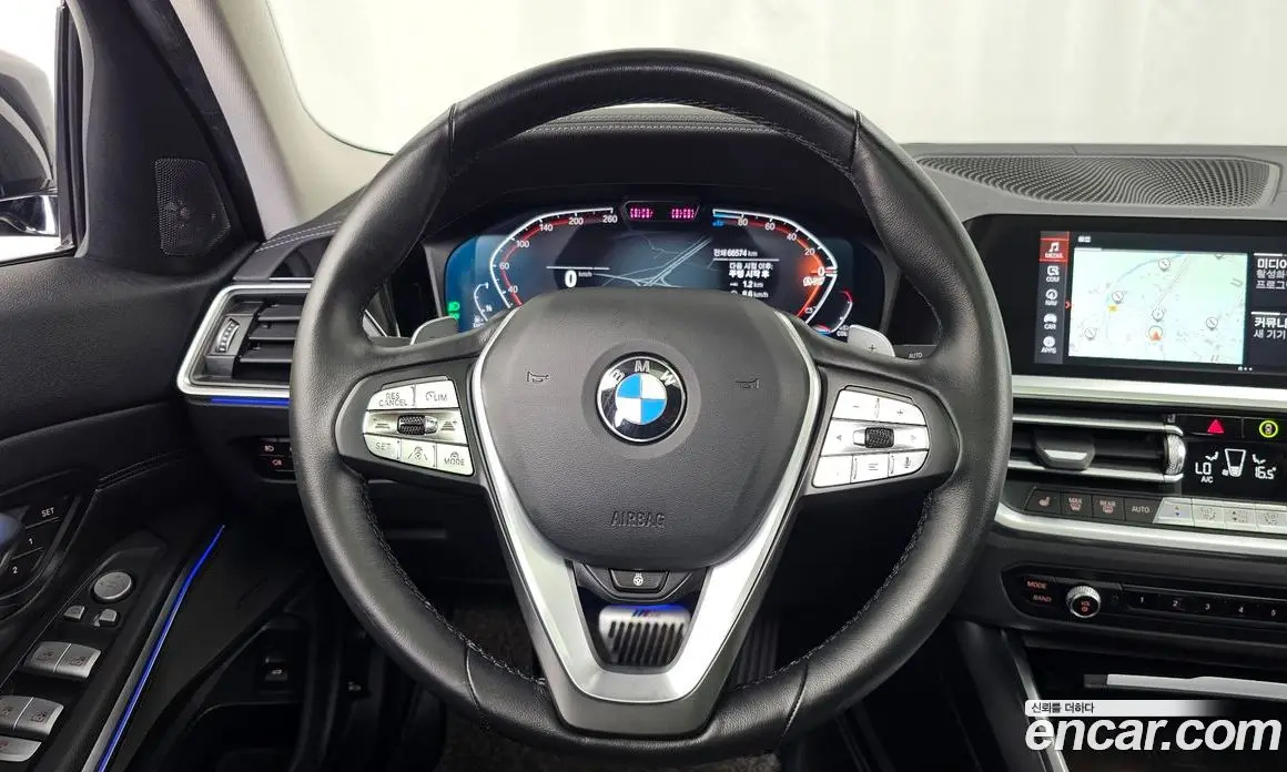 BMW 3 серия 2021 2.0 автомат (гидро), фото 19
