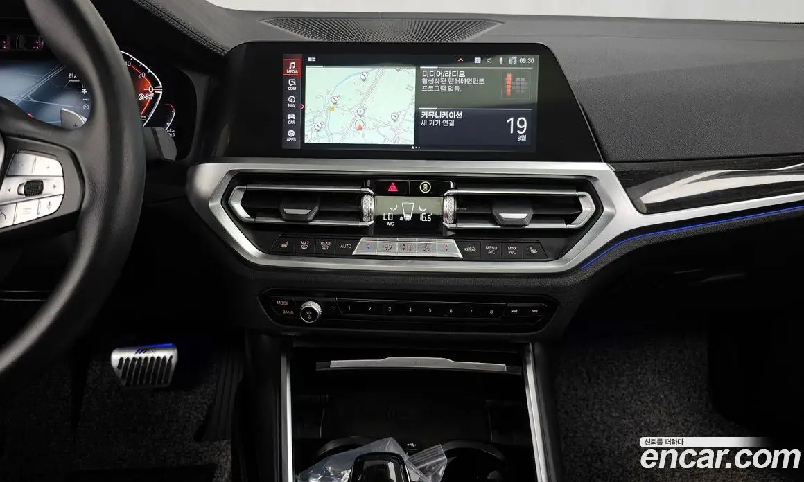 BMW 3 серия 2021 2.0 автомат (гидро), фото 20