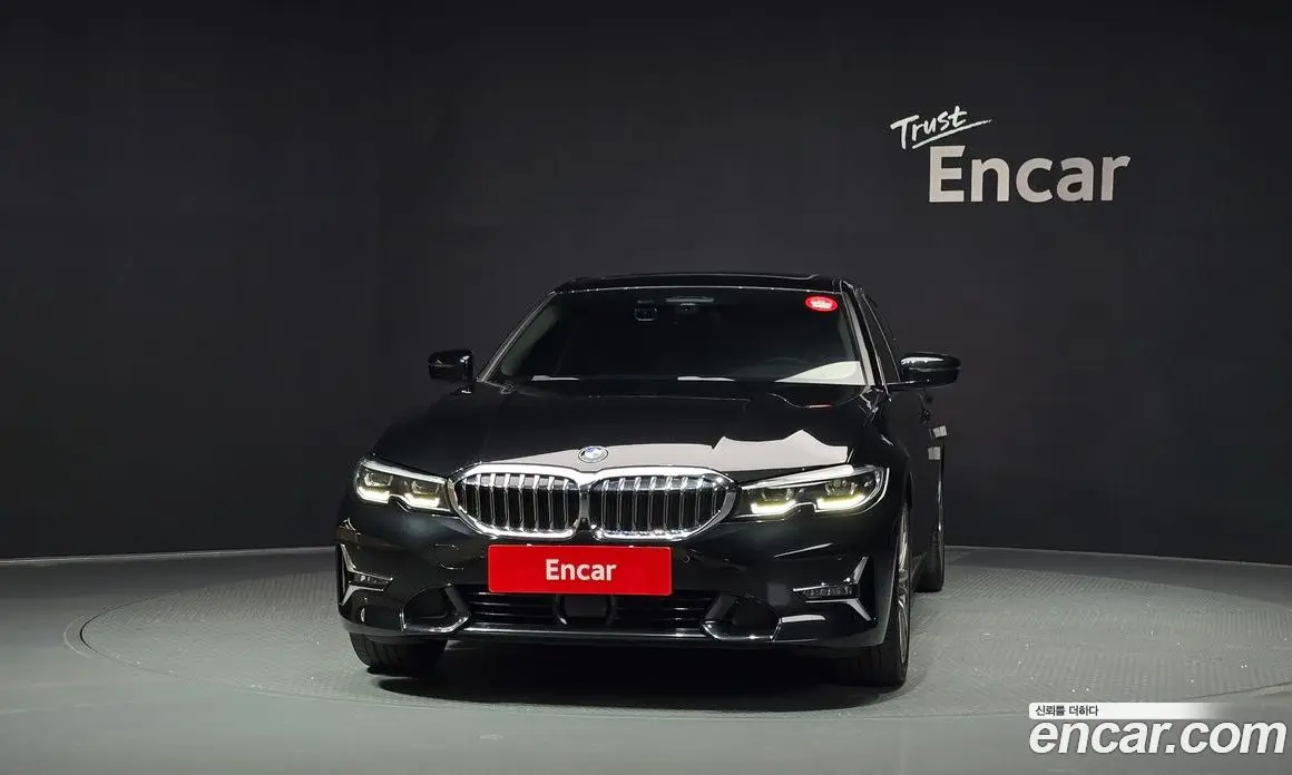 BMW 3 серия 2021 2.0 автомат (гидро), фото 3