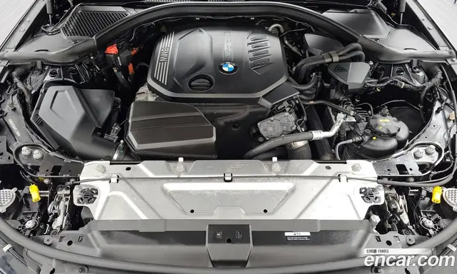 BMW 3 серия 2021 2.0 автомат (гидро), миниатюра 6