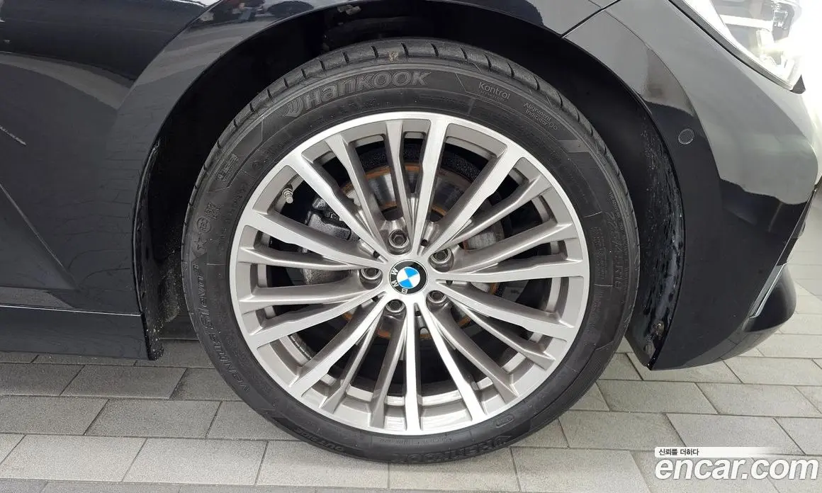 BMW 3 серия 2021 2.0 автомат (гидро), фото 7