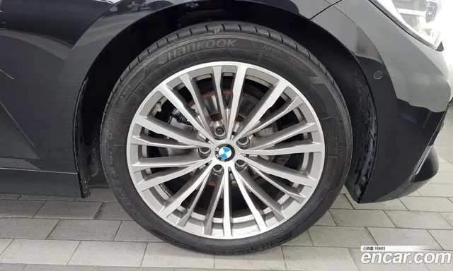 BMW 3 серия 2021 2.0 автомат (гидро), миниатюра 7