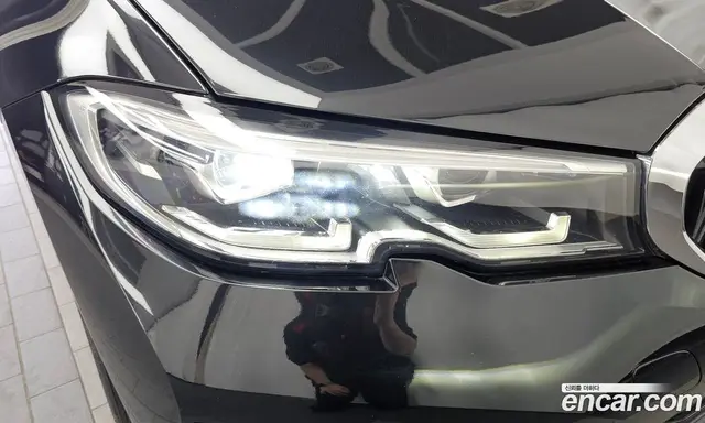 BMW 3 серия 2021 2.0 автомат (гидро), миниатюра 8