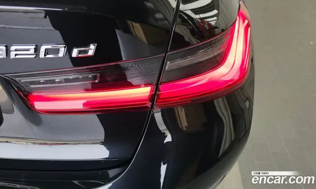 BMW 3 серия 2021 2.0 автомат (гидро), миниатюра 9