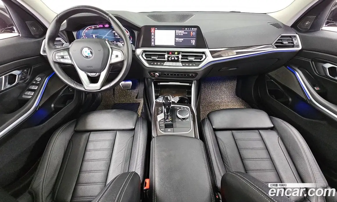 BMW 3 серия 2021 2.0 автомат (гидро), фото 10