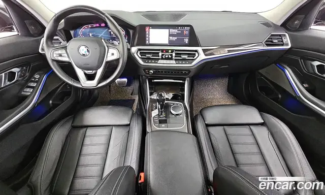 BMW 3 серия 2021 2.0 автомат (гидро), миниатюра 10