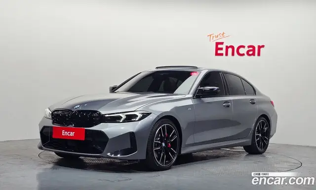 BMW 3 серия, 2025, 3 804 км