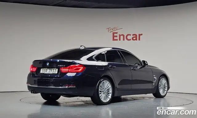 BMW 4 серия, 2018, 45 192 км