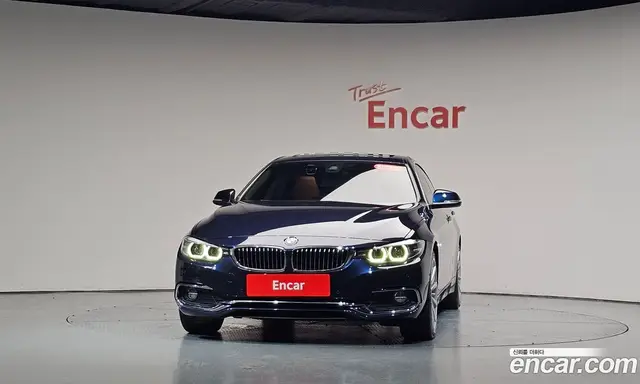 BMW 4 серия 2018 2.0 автомат (гидро), миниатюра 2