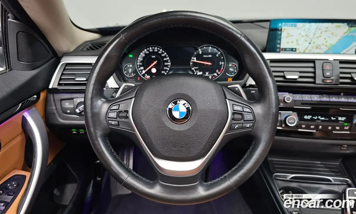 BMW 4 серия 2018 2.0 автомат (гидро), фото 18