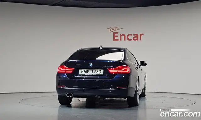 BMW 4 серия 2018 2.0 автомат (гидро), миниатюра 3