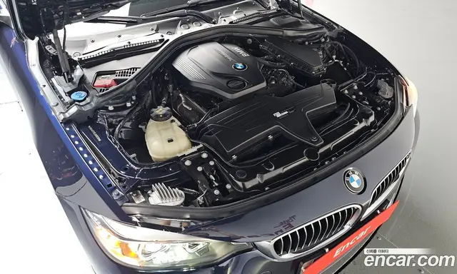 BMW 4 серия 2018 2.0 автомат (гидро), миниатюра 5