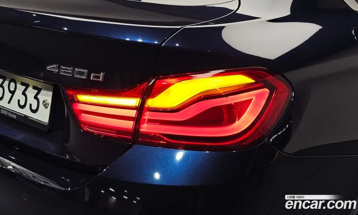 BMW 4 серия 2018 2.0 автомат (гидро), фото 8