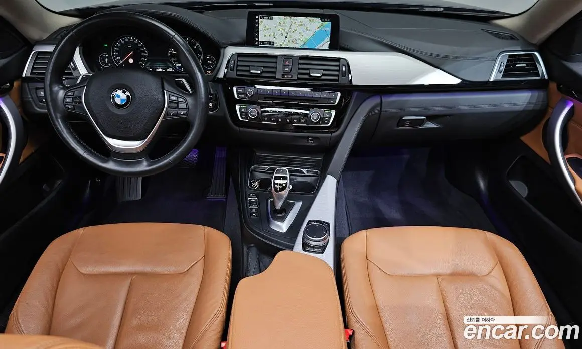 BMW 4 серия 2018 2.0 автомат (гидро), фото 9