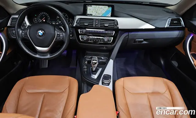 BMW 4 серия 2018 2.0 автомат (гидро), миниатюра 9