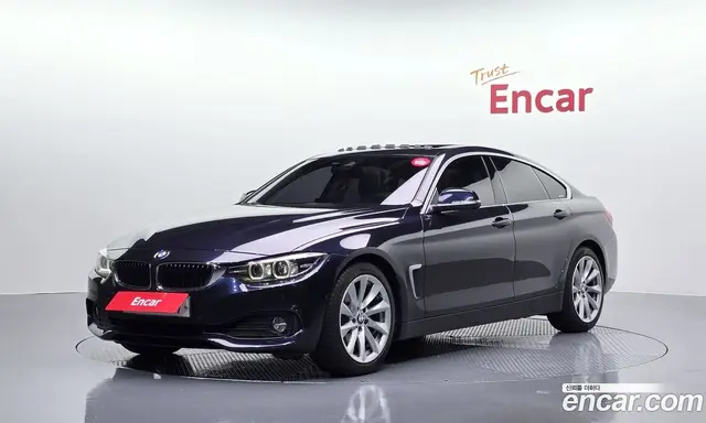 BMW 4 серия, 2019, 39 020 км