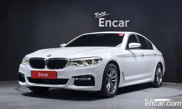 BMW 5 серия, 2018, 96 742 км