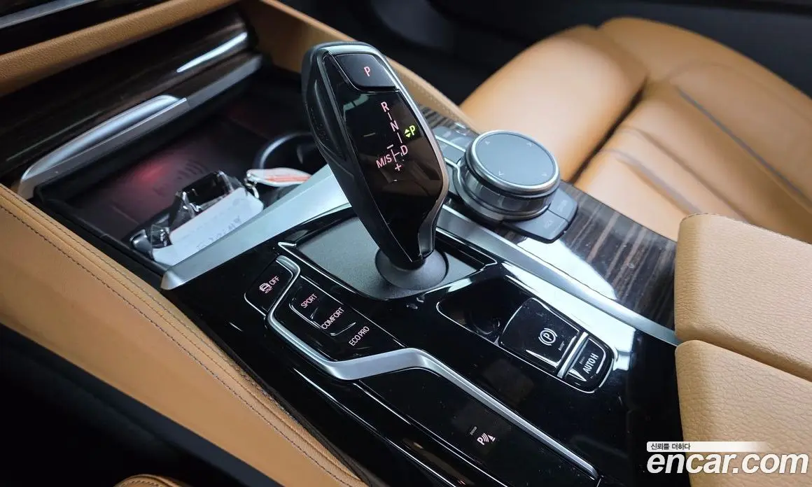 BMW 5 серия 2020 2.0 автомат (гидро), фото 12