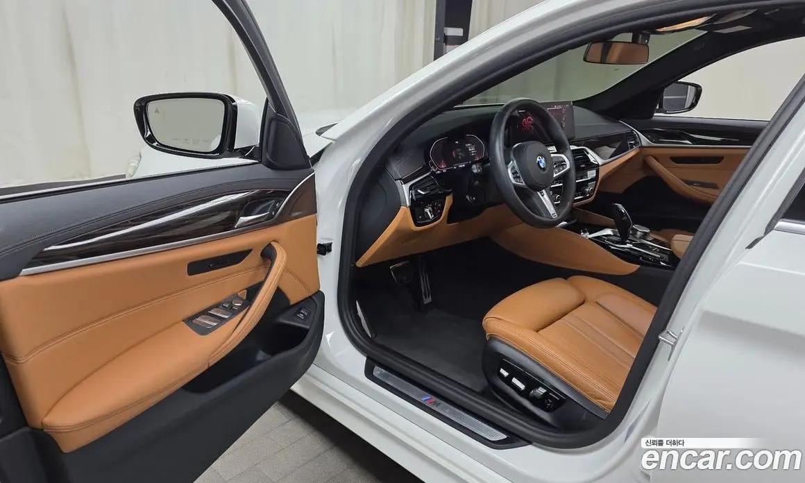 BMW 5 серия 2020 2.0 автомат (гидро), фото 13