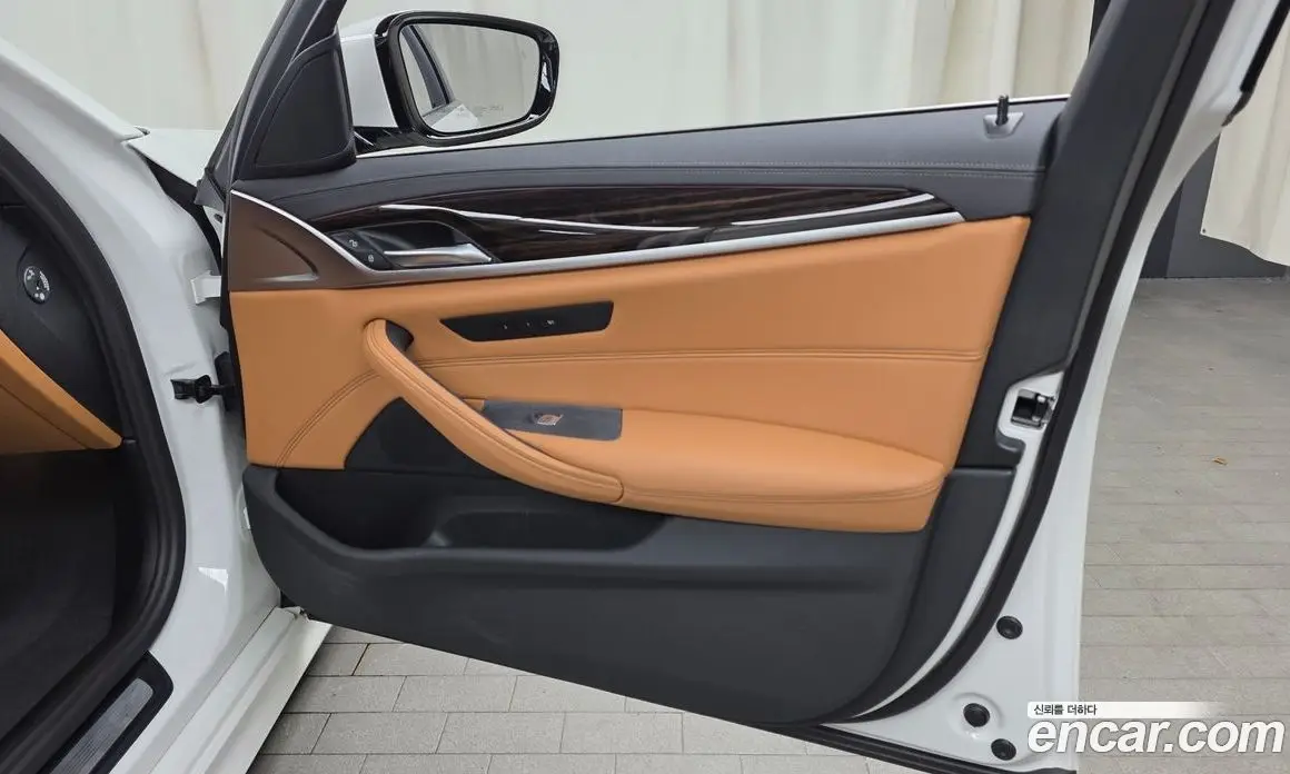BMW 5 серия 2020 2.0 автомат (гидро), фото 14