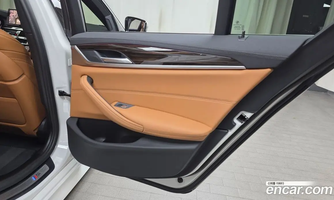 BMW 5 серия 2020 2.0 автомат (гидро), фото 15